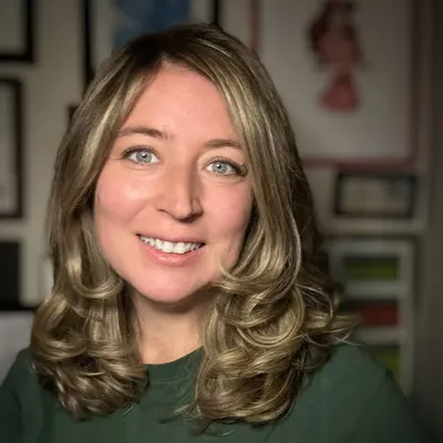 Rebecca Bollwitt profile