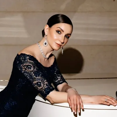 Alisa Dikalova | PR | Influencer profile