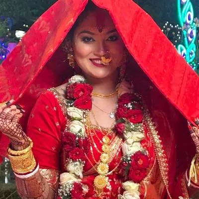 Anuska Mukhopadhyay profile