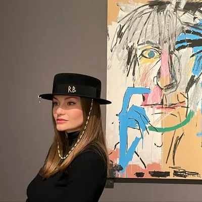 Viktoriia ๐บ๐ฆ Artist ๐จ ART classes in Lisbon ๐ต๐น profile