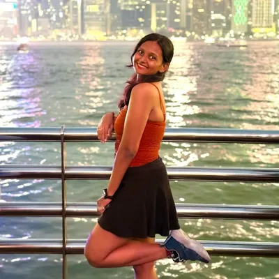 Srushti Bangde profile