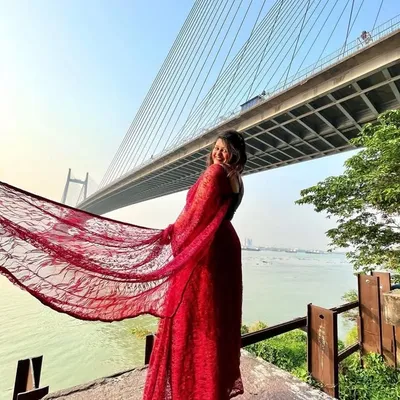 Megha Dhar profile
