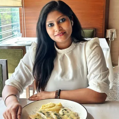 Pooja ❤️ Chennai Vlogger profile