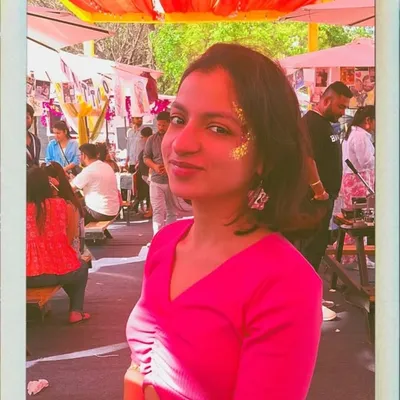 Ahona Majumdar profile