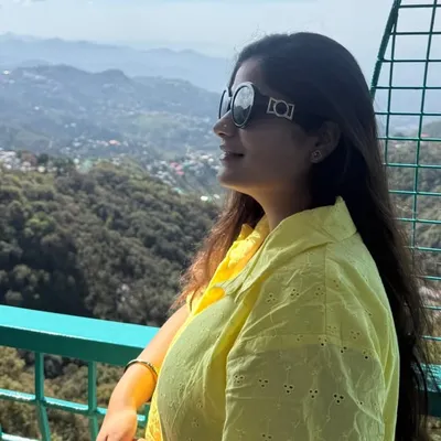 Mitali Chaturvedi Chawla profile