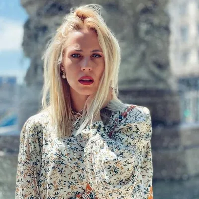 Kristina Maximovic profile