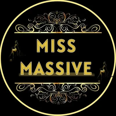Miss Massive Instagram profile photo