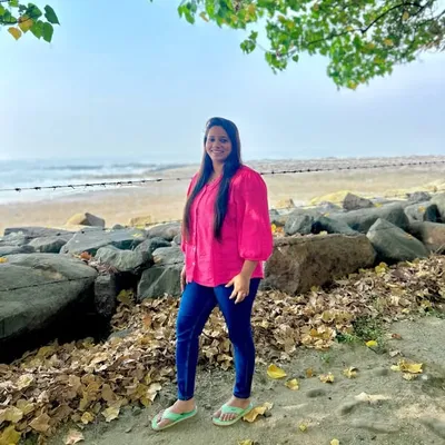 Dr Samruddhi Ghadi Pillai profile