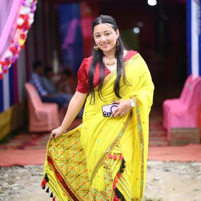 Richa Gogoi profile