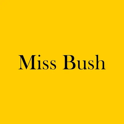 Miss Bush - bridal boutique profile