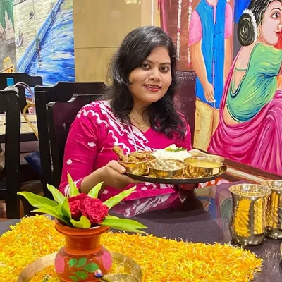 Tania Das🧿: |kolkata| Blogger profile