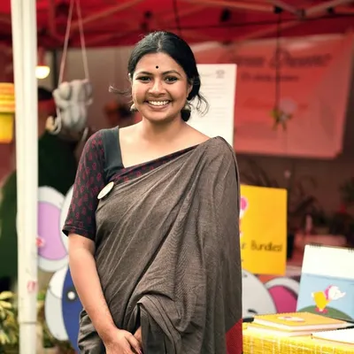 Sangeeta Prayaga✏️Illustrator profile