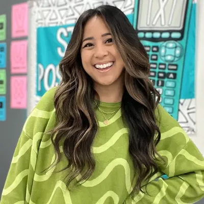 kathleen ☻ | high school math teacher profile