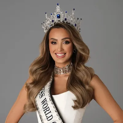 MISS CZECH REPUBLIC profile