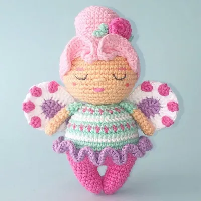 Miss Daisy´s Crochet Patterns profile