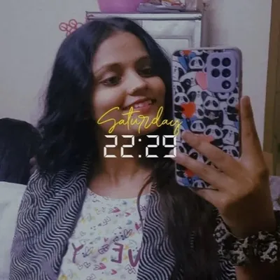 harshita profile