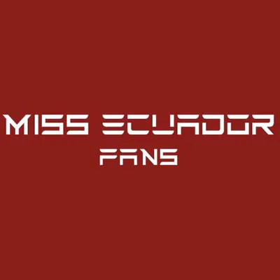 MISS ECUADOR 🇪🇨 Nadia MejÃa profile