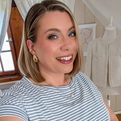 Sara Whitefield • Fashion & Real Life profile
