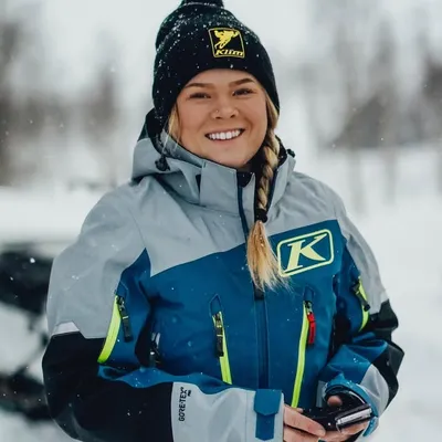 Tanja Nordfjell Missfreerider profile
