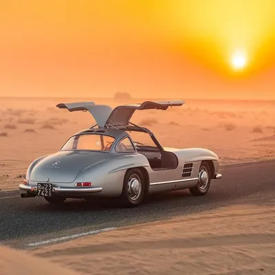 Miss Gullwing • Cars • Events • Auctions profile