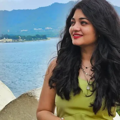 Shalini Jha | Gurgaon Blogger profile