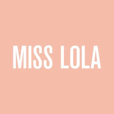 MISSLOLA.COM | Miss Lola profile