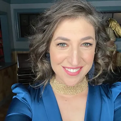 mayim bialik profile
