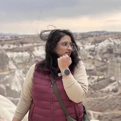Devika Mehra profile
