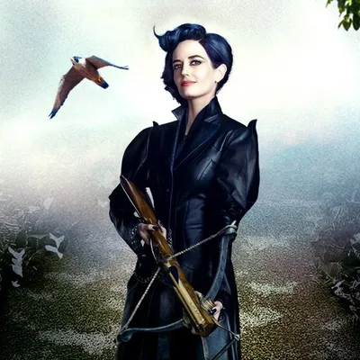 Miss Peregrine's Home🕰 profile