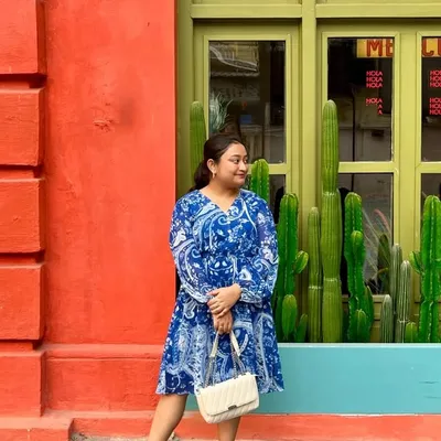 ABANTI || KOLKATA BLOGGER profile