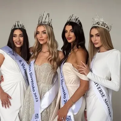 Miss Slovakia profile