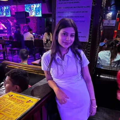 Megha Aggarwal profile