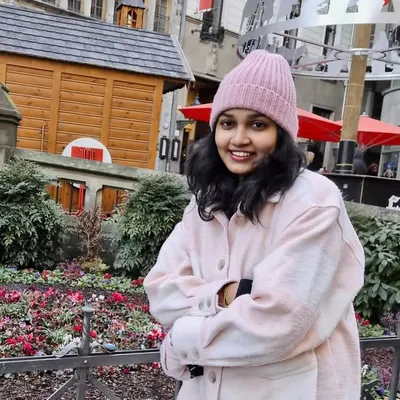 Dr. Soumya ๐ฉ๐ปโโ๏ธ๐๐งฟ profile