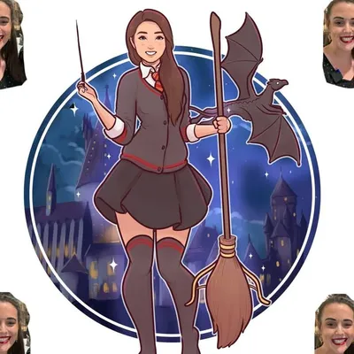 Megan Hamilton profile