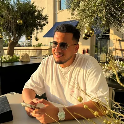 Ahmed Al-Doaiss profile