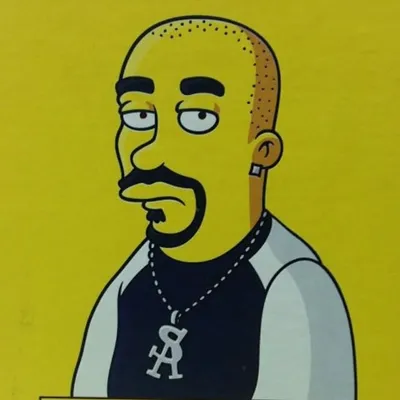 Mister Cartoon profile