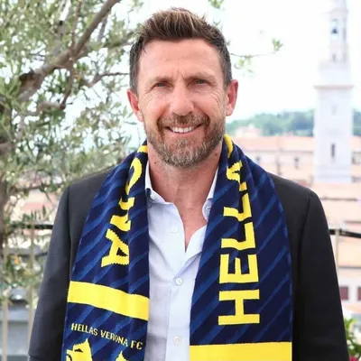 Eusebio Di Francesco profile