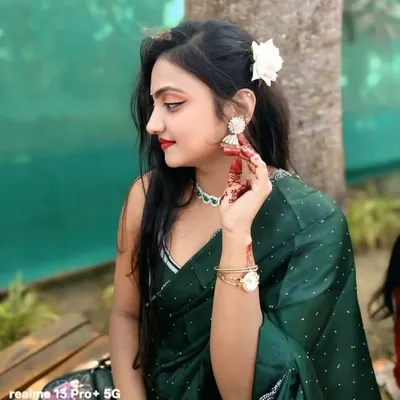 👑Mîßß_Chandni_ Official👑 profile