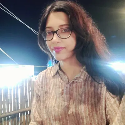Purbasha Ghosh profile
