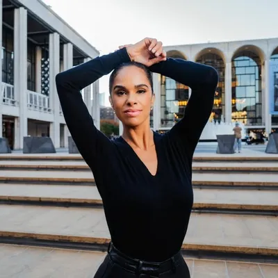 Misty Copeland profile
