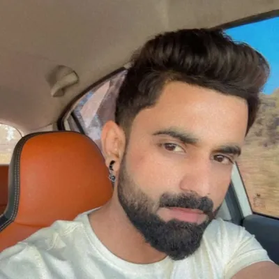 Mit Patel profile