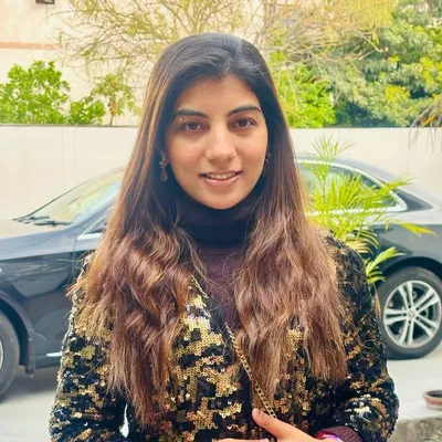 Mitali Bajaj profile