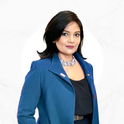 Dr. Mitali Jaiswal | Founder | Tedx | Joshtalk Speaker | Author profile