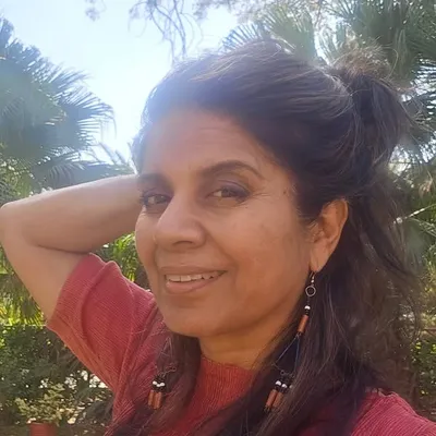 Mita Vasisht profile