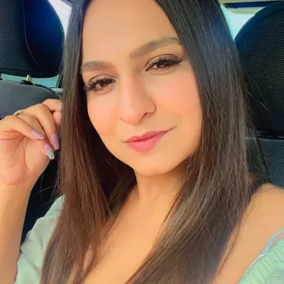 Mita Vaswani profile