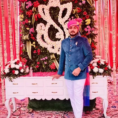 Vaghela Mitrajsinhji profile