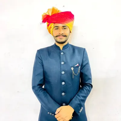Chudasama Mityrajsinh profile