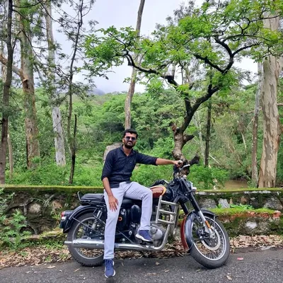 Mit Patel profile