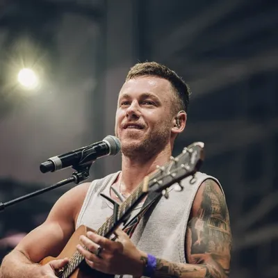 Mitch James profile