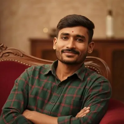 mit"s patel profile